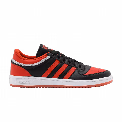 Adidas Top Ten RB Low 'Black Team Orange'