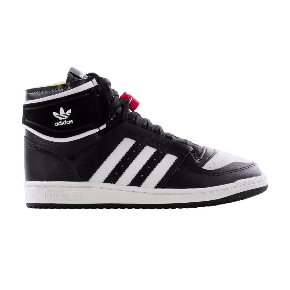 Adidas Top Ten Mid Black Beige