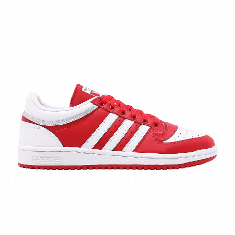 Adidas Top Ten RB Low 'Scarlet White'