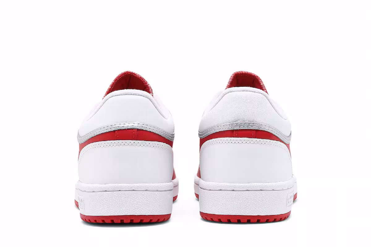 Adidas Top Ten RB Low Scarlet White, view 7