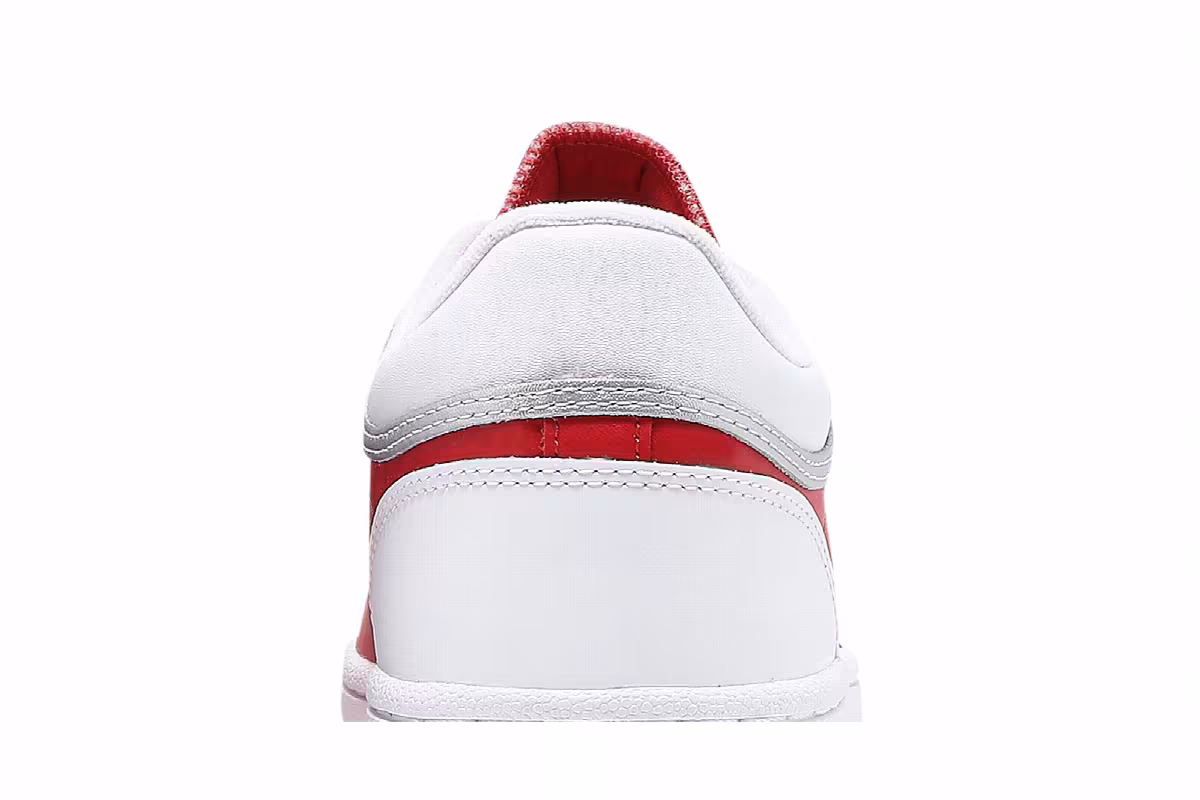 Adidas Top Ten RB Low Scarlet White, view 8