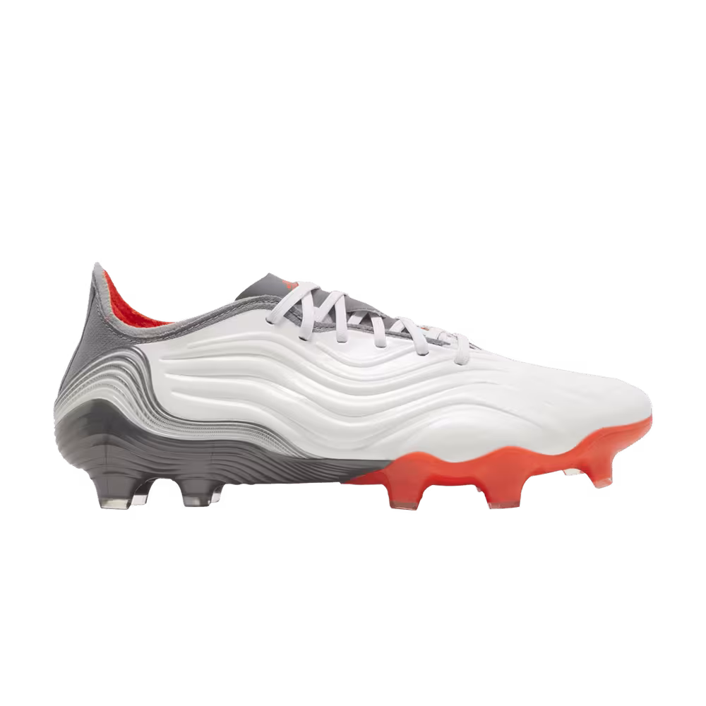 Adidas Copa Sense.1 FG White Solar Red