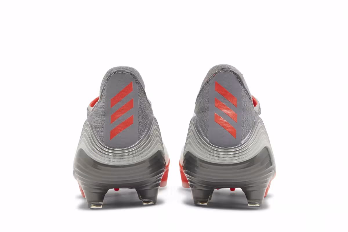 Adidas Copa Sense.1 FG White Solar Red, view 7
