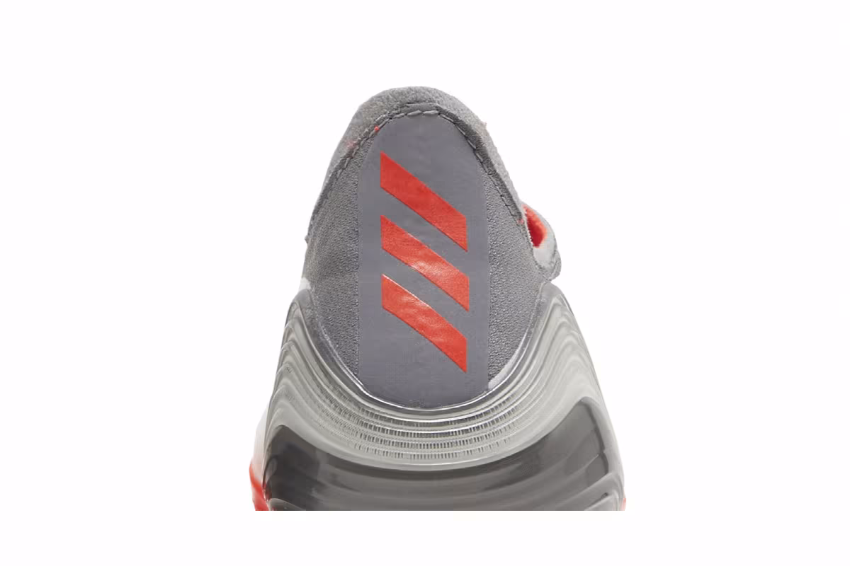 Adidas Copa Sense.1 FG White Solar Red, view 8