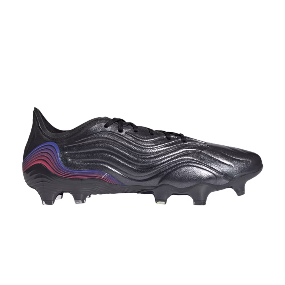 Adidas Copa Sense.1 FG Core Black Grey