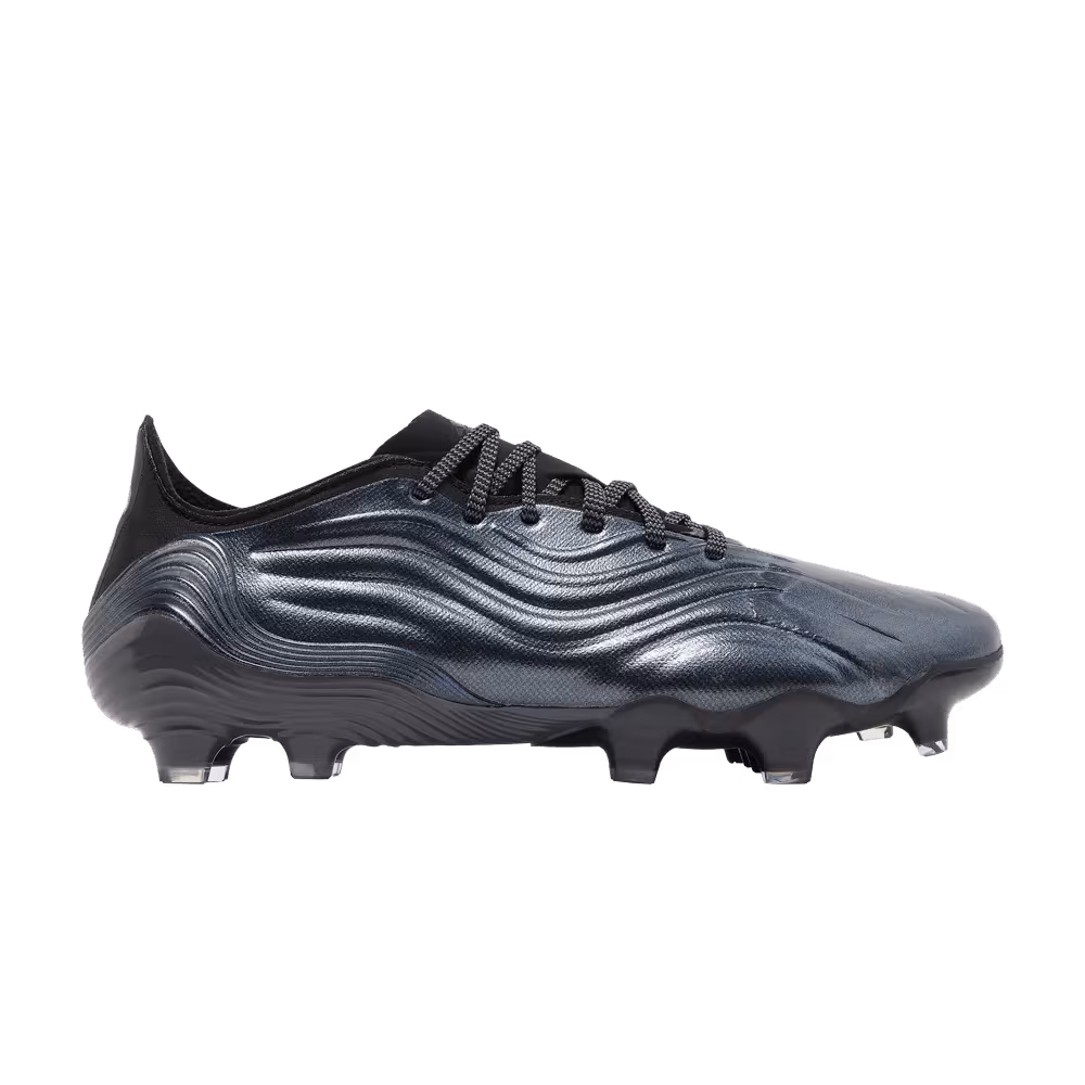 Adidas Copa Sense.1 FG Core Black Metallic