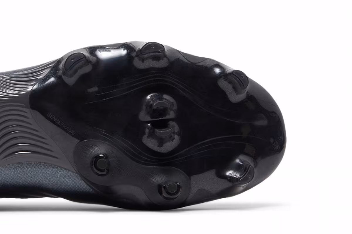 Adidas Copa Sense.1 FG Core Black Metallic, view 6