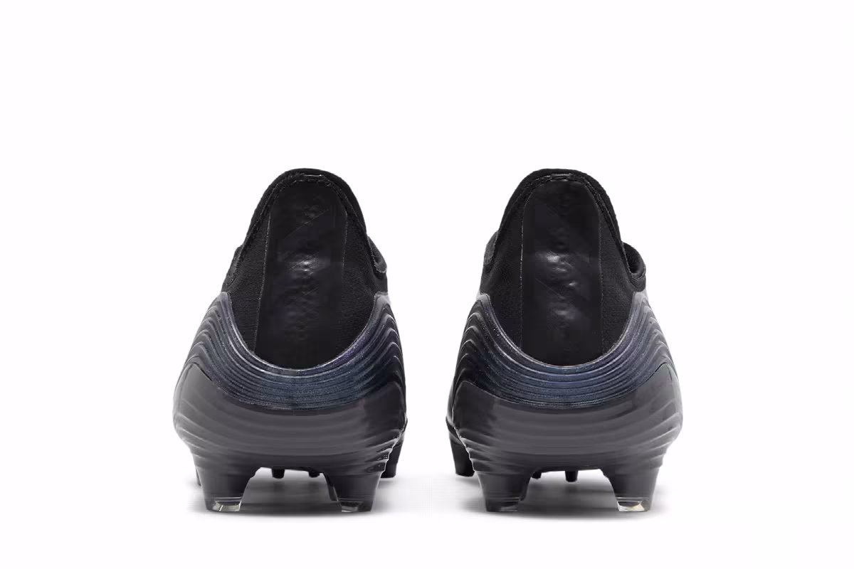 Adidas Copa Sense.1 FG Core Black Metallic, view 7