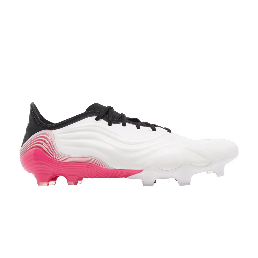 Adidas Copa Sense.1 FG White Shock Pink