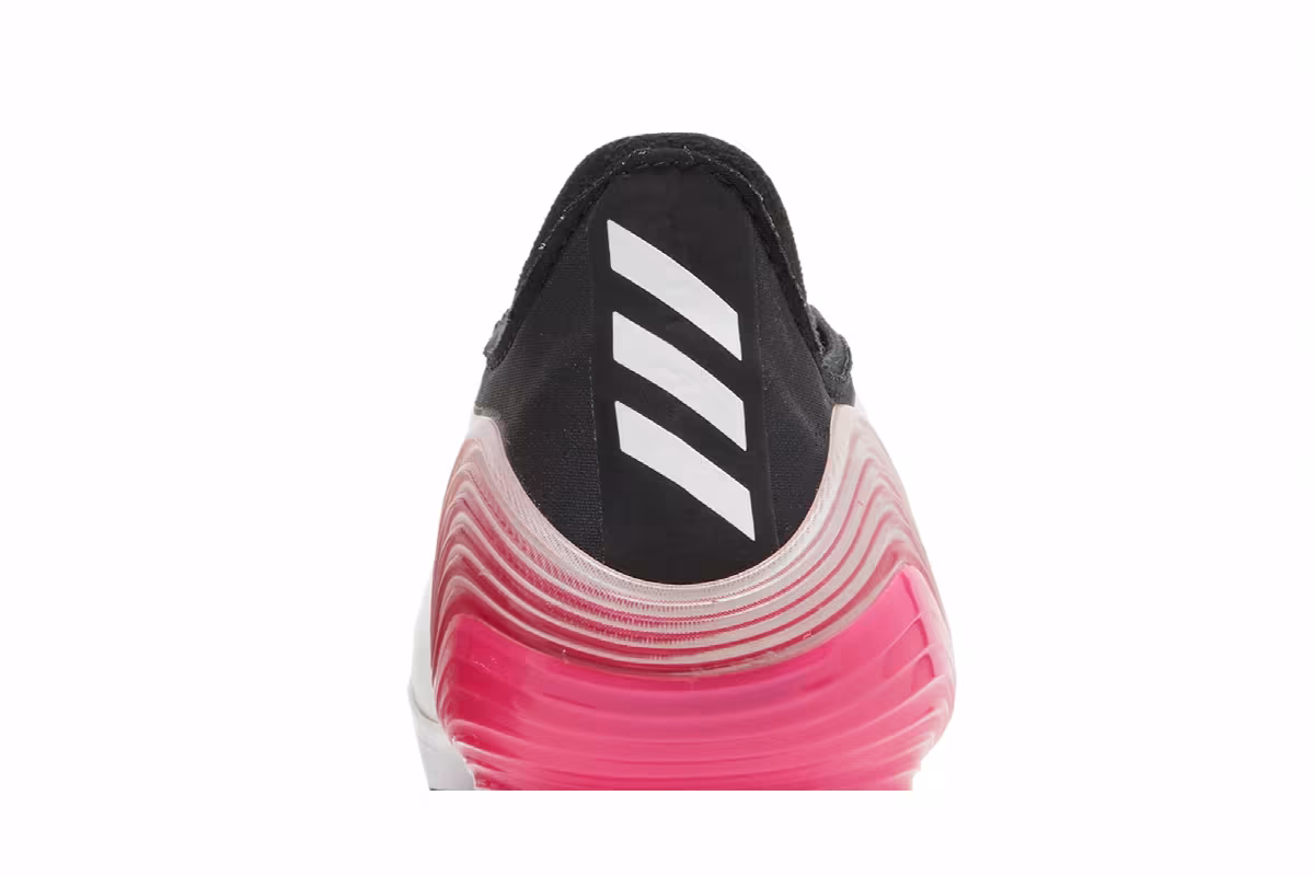 Adidas Copa Sense.1 FG White Shock Pink, view 8