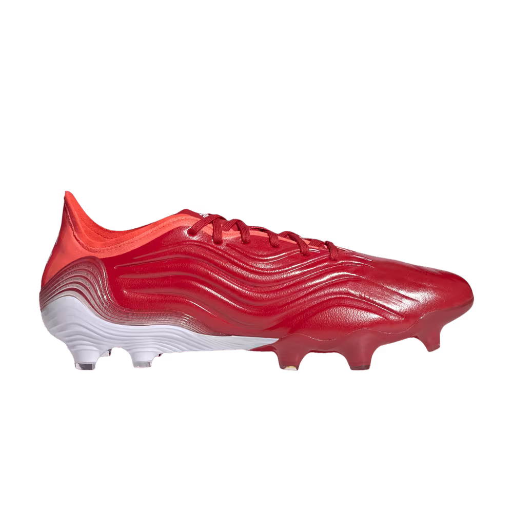 Adidas Copa Sense.1 FG Solar Red