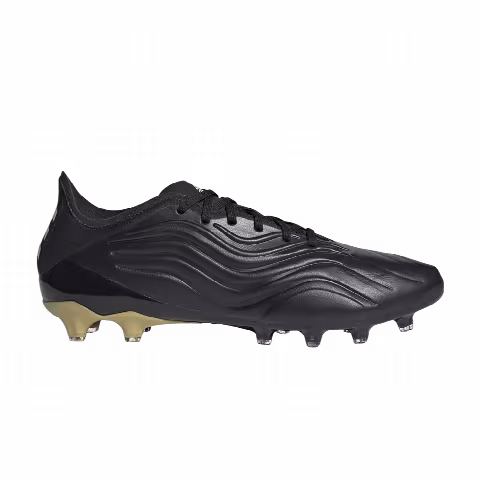 Adidas Copa Sense.1 AG 'Black Gold Metallic'