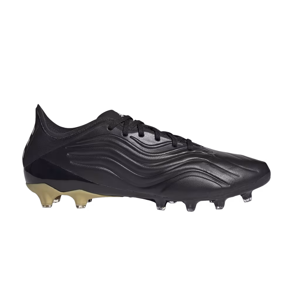 Adidas Copa Sense.1 AG Black Gold Metallic