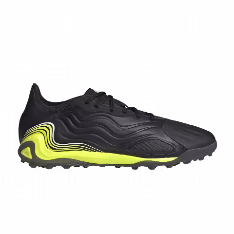 Adidas Copa Sense.1 TF 'Black Solar Yellow'