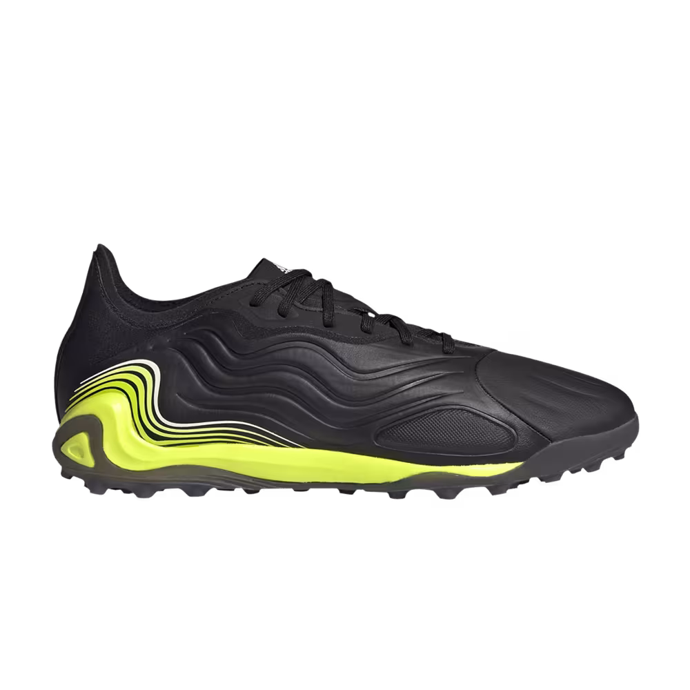 Adidas Copa Sense.1 TF Black Solar Yellow