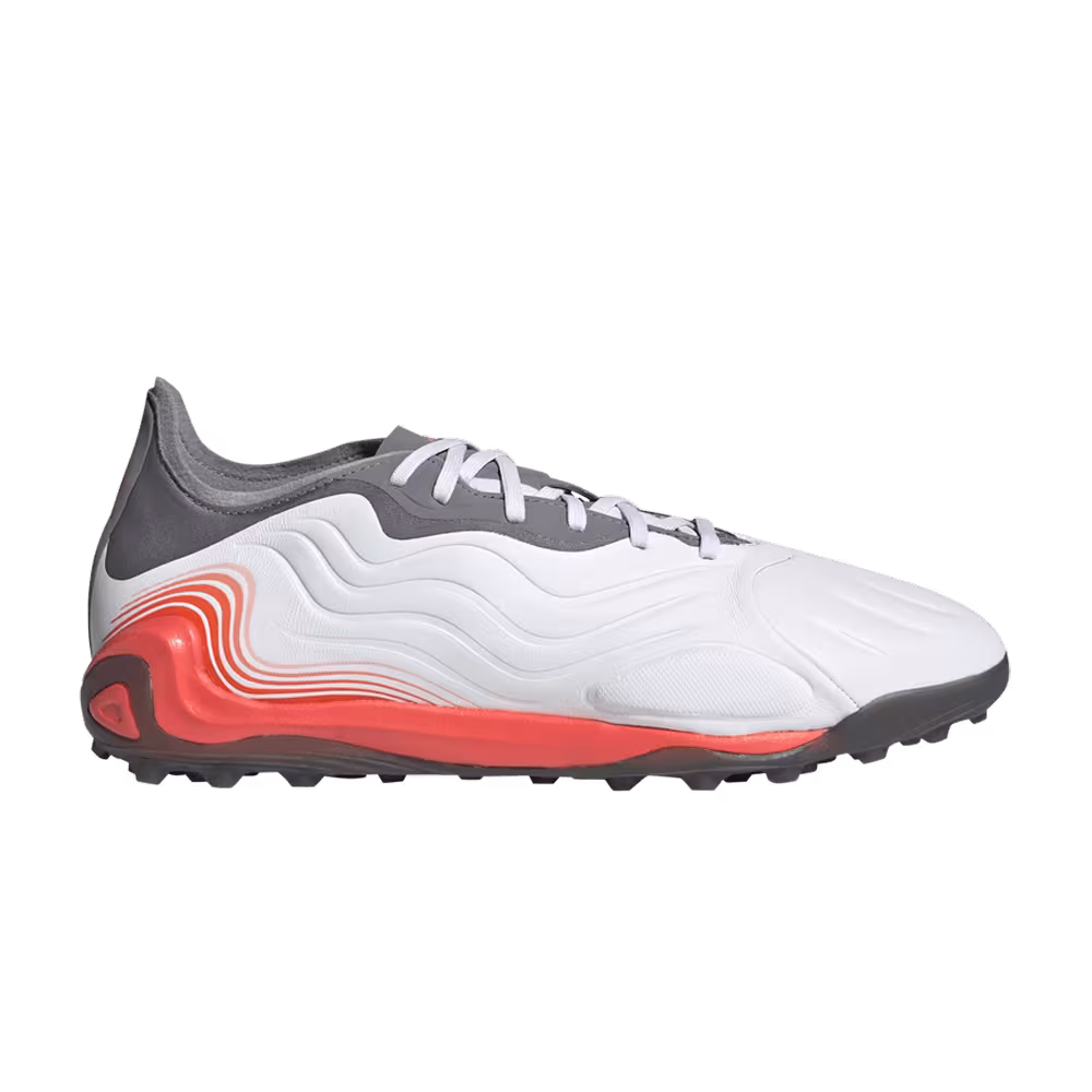 Adidas Copa Sense.1 TF White Solar Red