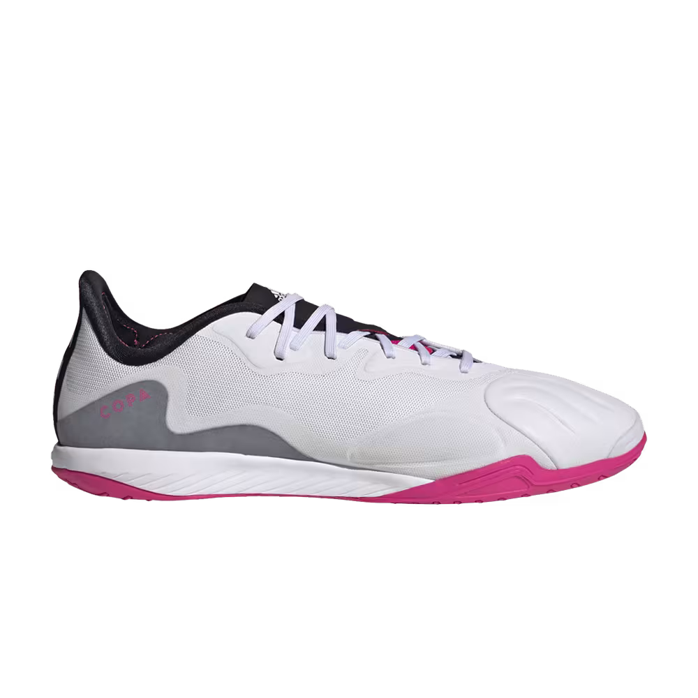 Adidas Copa Sense.1 IN White Shock Pink