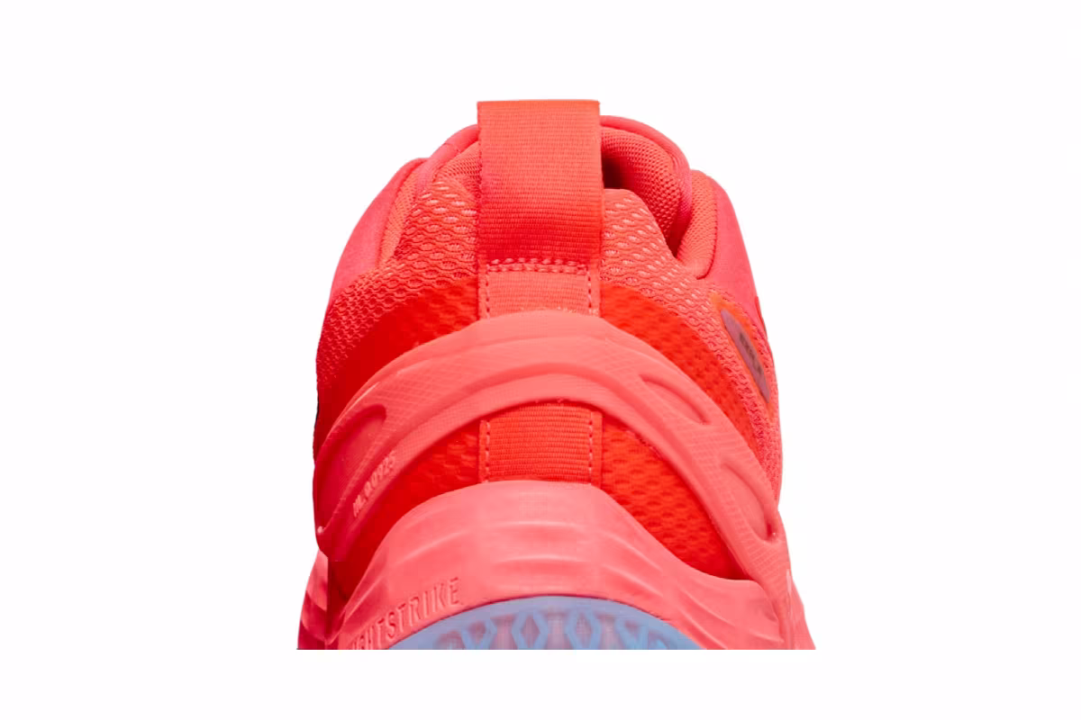 adidas Exhibit A Acid Red, view 8