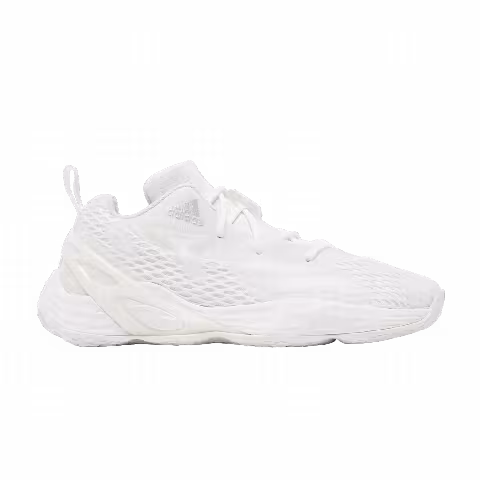 Adidas Exhibit A 'Triple White'