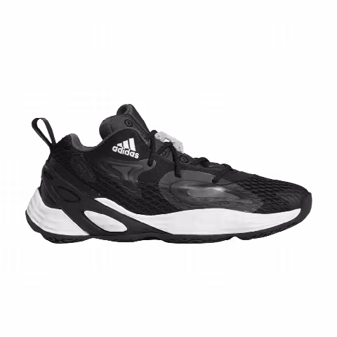 adidas Exhibit A 'Black White'