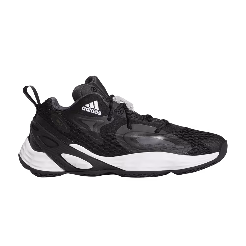 adidas Exhibit A Black White