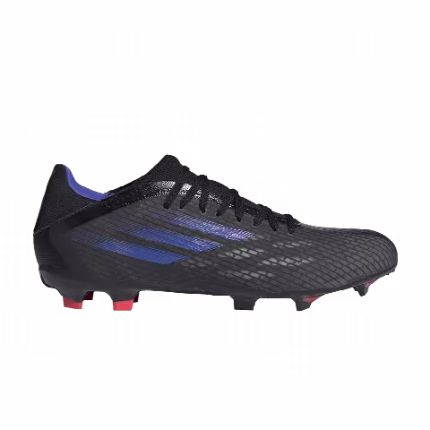 Adidas X Speedflow.3 FG 'Black Sonic Ink'