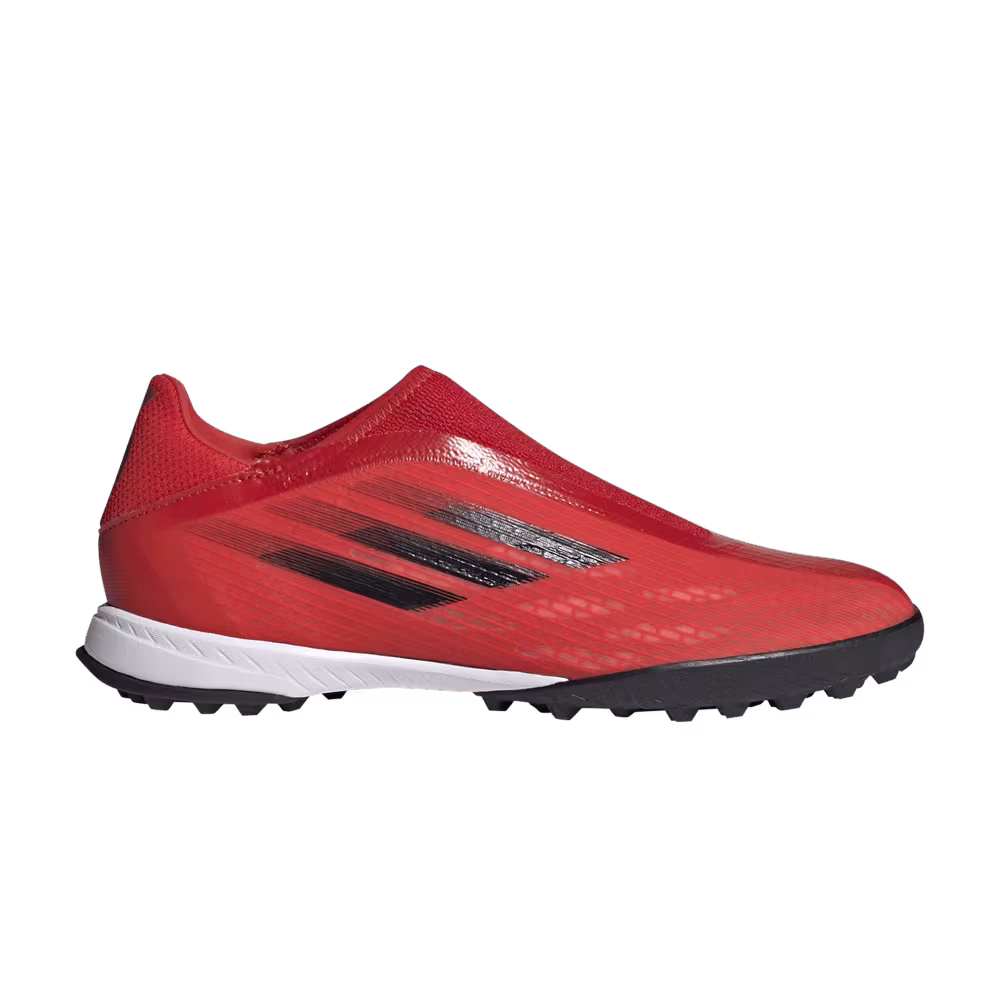 Adidas X Speedflow.3 Laceless TF Red