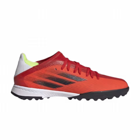 Adidas X Speedflow.3 TF J 'Red'