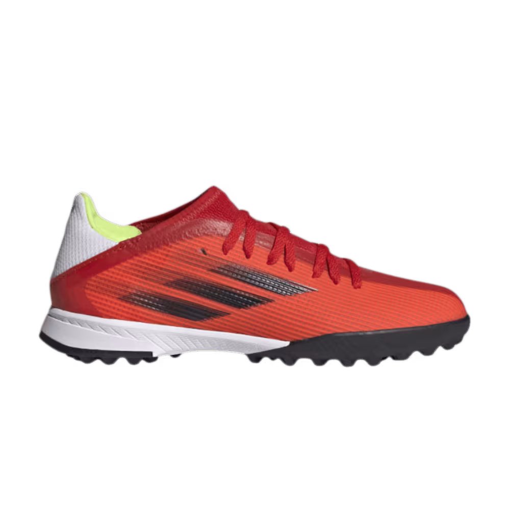 Adidas X Speedflow.3 TF J Red