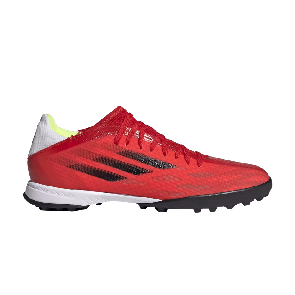 Adidas X Speedflow.3 TF Solar Red