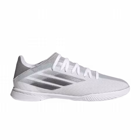 Adidas X Speedflow.3 IN J 'White Solar Red'