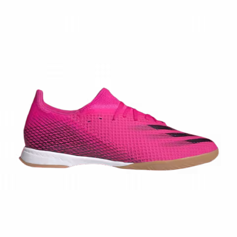 Adidas X Ghosted.3 IN 'Shock Pink'