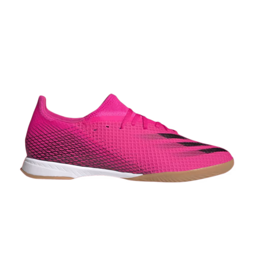 Adidas X Ghosted.3 IN Shock Pink