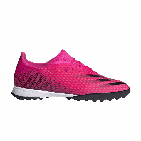 Adidas X Ghosted.3 TF 'Shock Pink'