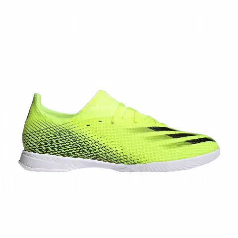 Adidas X Ghosted.3 'Solar Yellow'