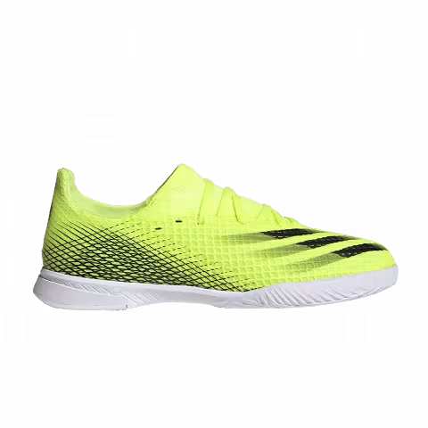Adidas X Ghosted.3 J 'Solar Yellow'