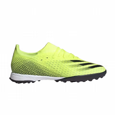 Adidas X Ghosted.3 TF 'Solar Yellow'