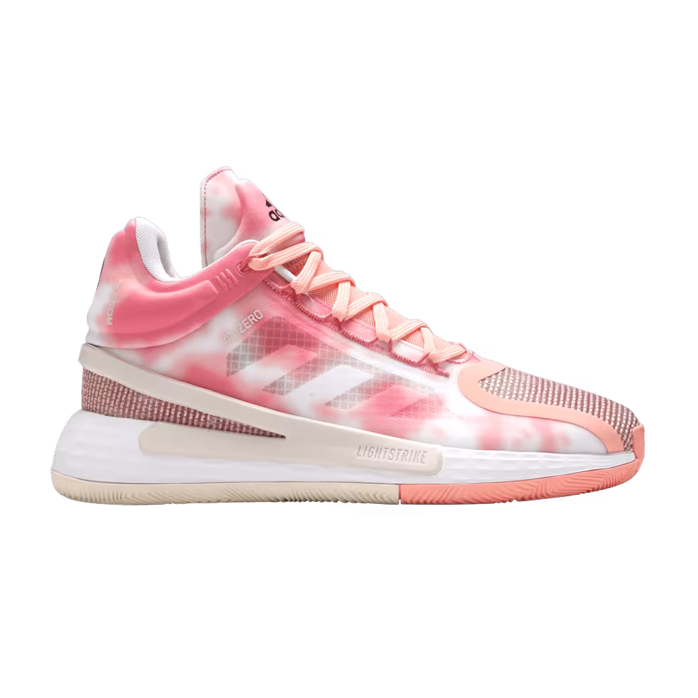adidas D Rose 11 Glow Pink