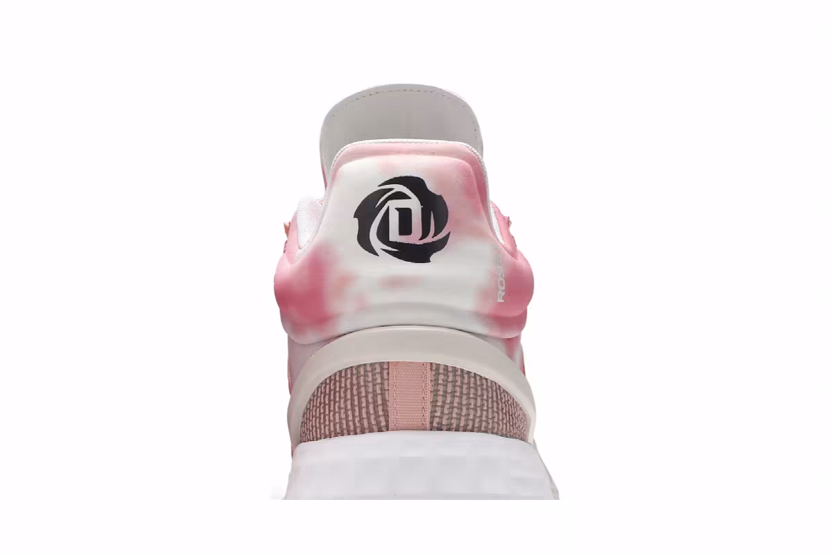 adidas D Rose 11 Glow Pink, view 8