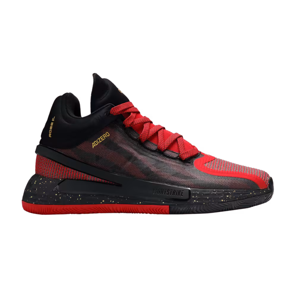 Adidas D Rose 11 Chinese New Year