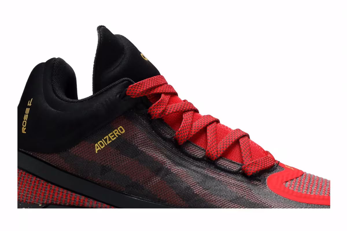 Adidas D Rose 11 Chinese New Year, view 3