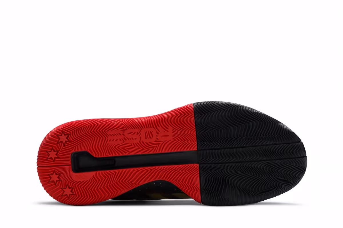 Adidas D Rose 11 Chinese New Year, view 5