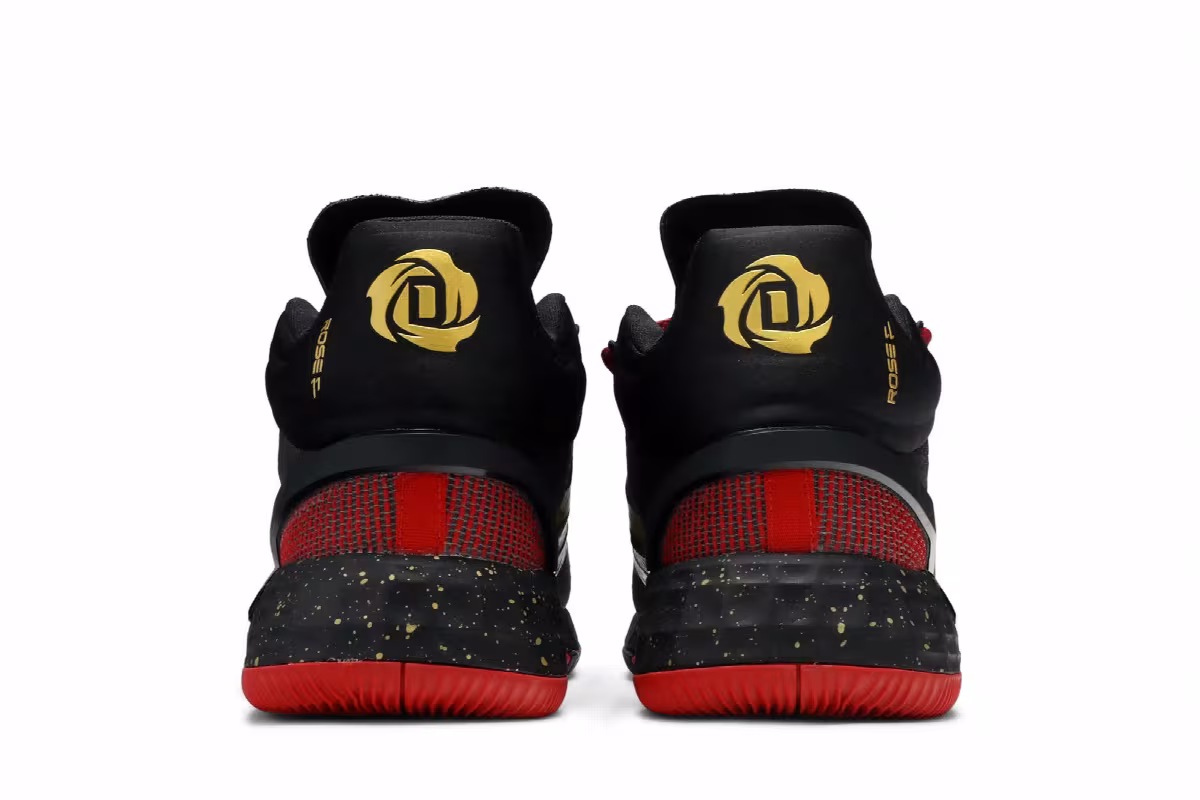 Adidas D Rose 11 Chinese New Year, view 7