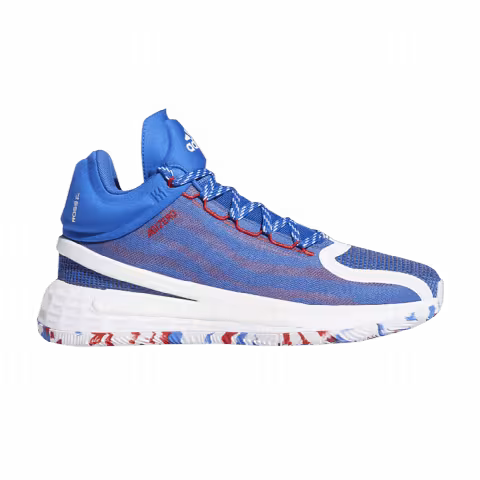 Adidas D Rose 11 'Fast Don't Lie - Blue'