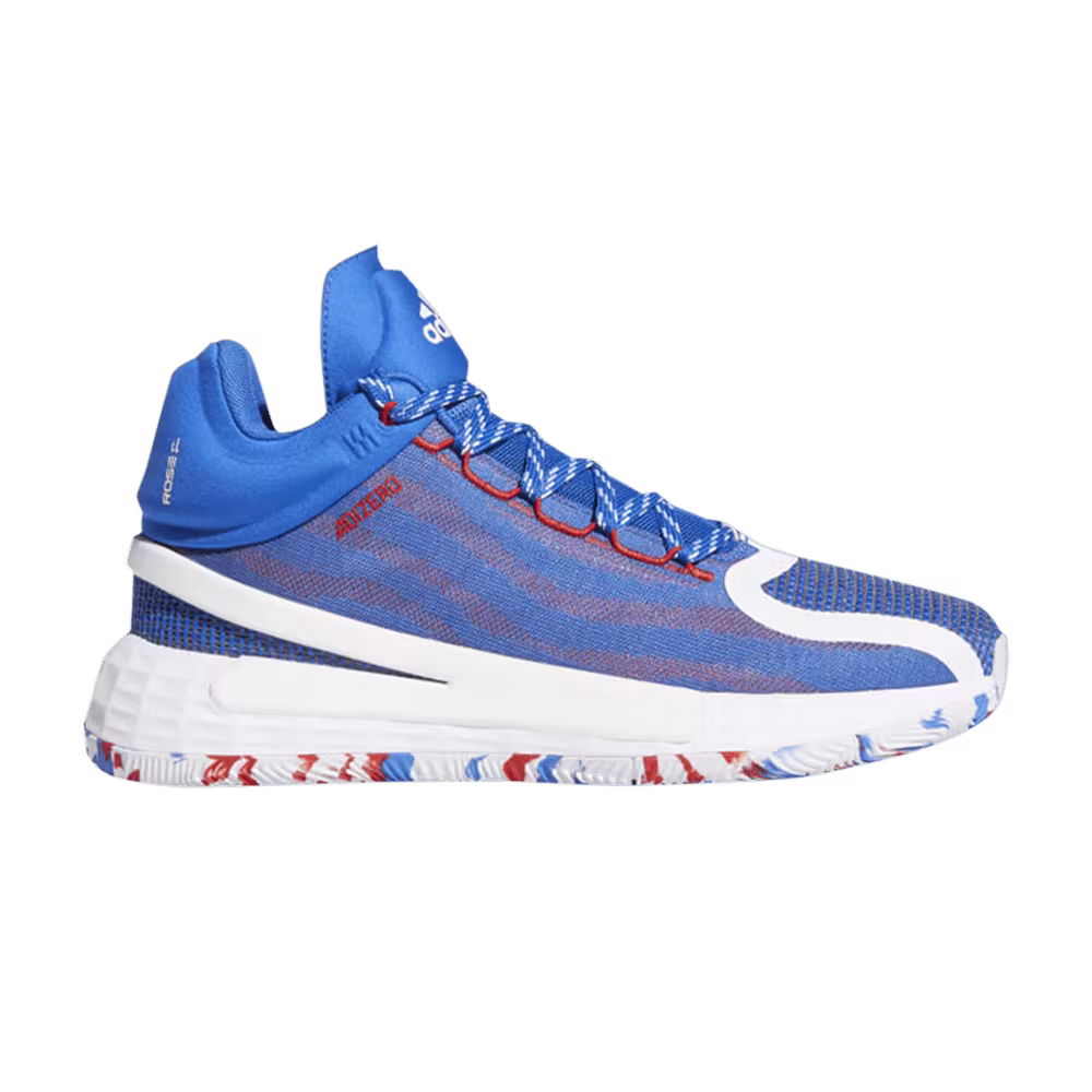 Adidas D Rose 11 Fast Dont Lie - Blue