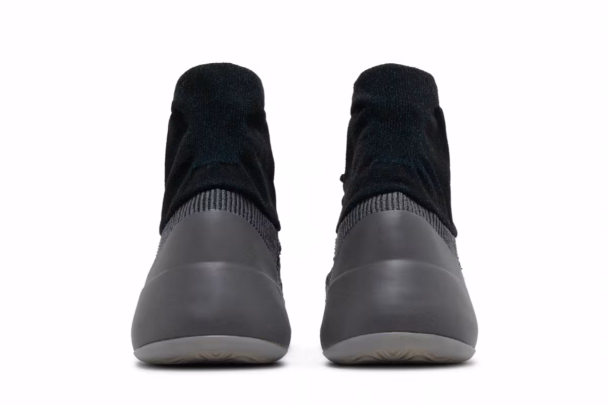 adidas Yeezy Basketball Knit Slate Blue, view 7