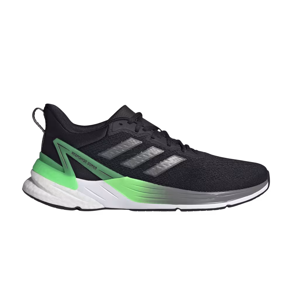 Adidas Response Super 2.0 Black Green