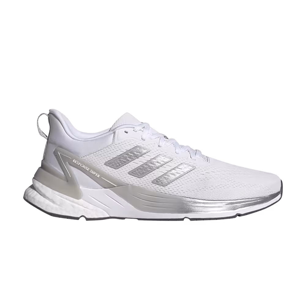 Adidas Response Super 2.0 White Matte Silver