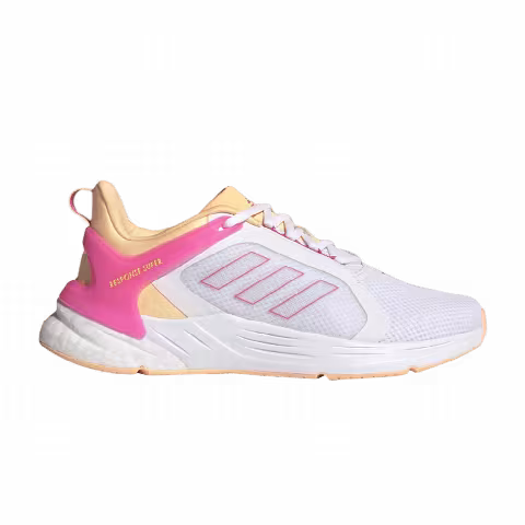 Adidas Wmns Response Super 2.0 'White Screaming Pink'