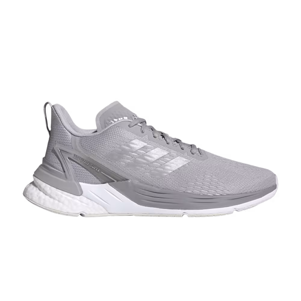 Adidas Women's Response Super Grey Silver Metallic